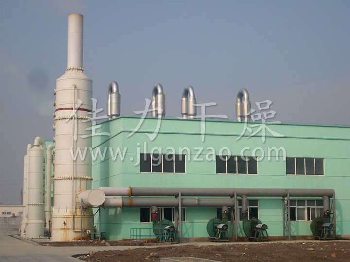 QG、JG、FG系列氣流干燥機